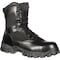Rocky Alpha Force, Men's 8 in Composite Toe 8-Inch Work Boot, Black, 14, M, 6173 FQ0006173 - alternate 1